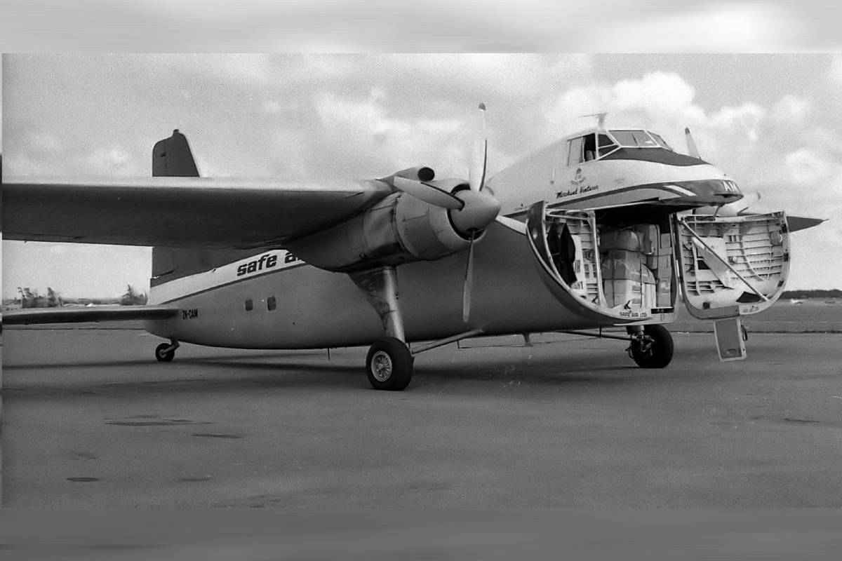 طائرة بريستول فرايتر