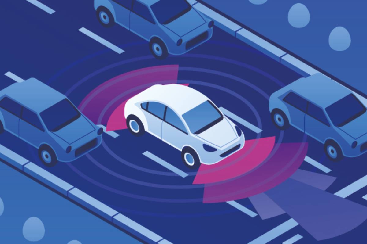 تكنولوجيا السيارات