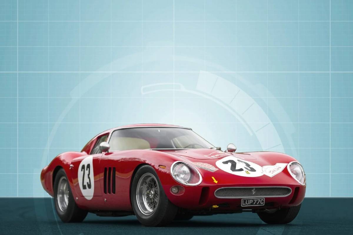 سيارات المشاهير