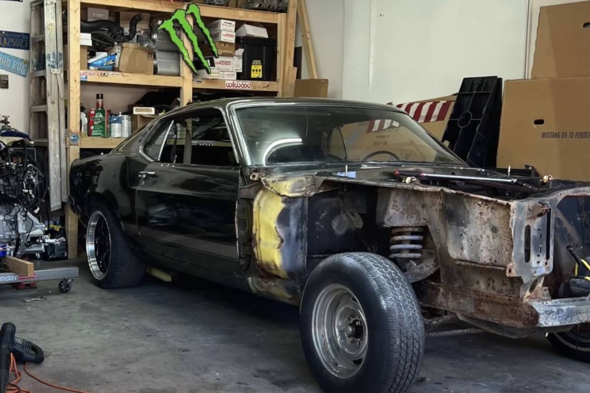 فورد موستنج