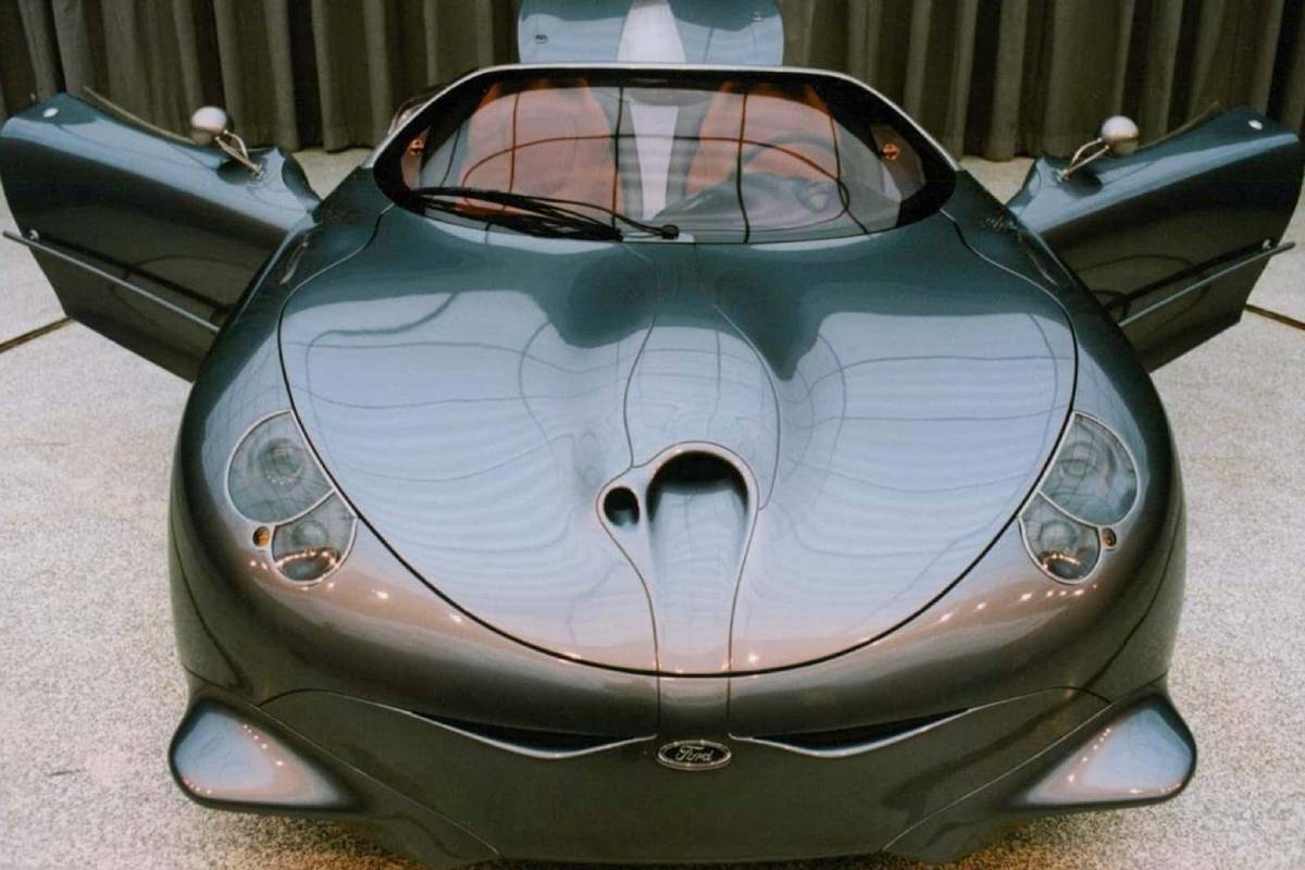 فورد جيا فوكس