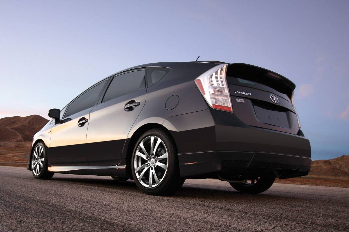 تويوتا بريوس