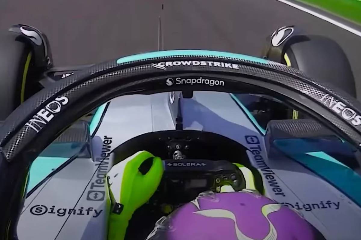 لويس هاميلتون