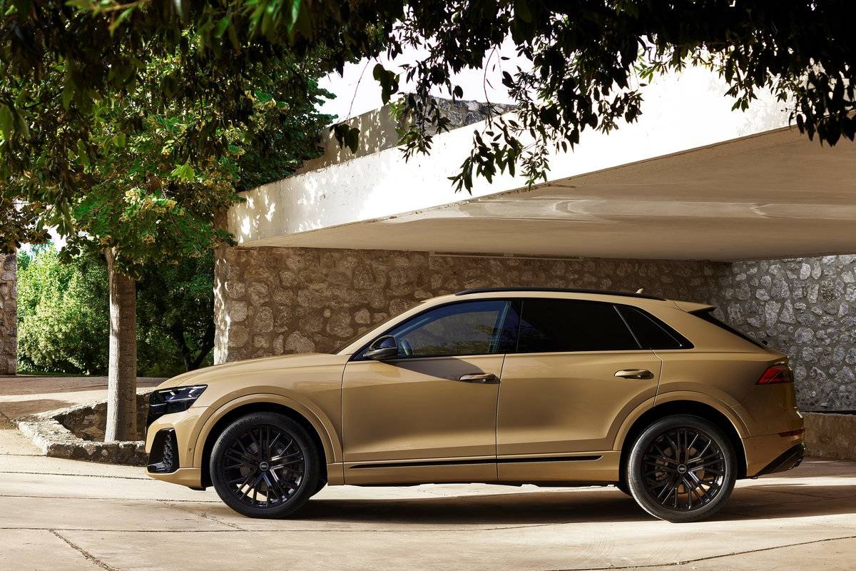 اودي كيو 8 2024