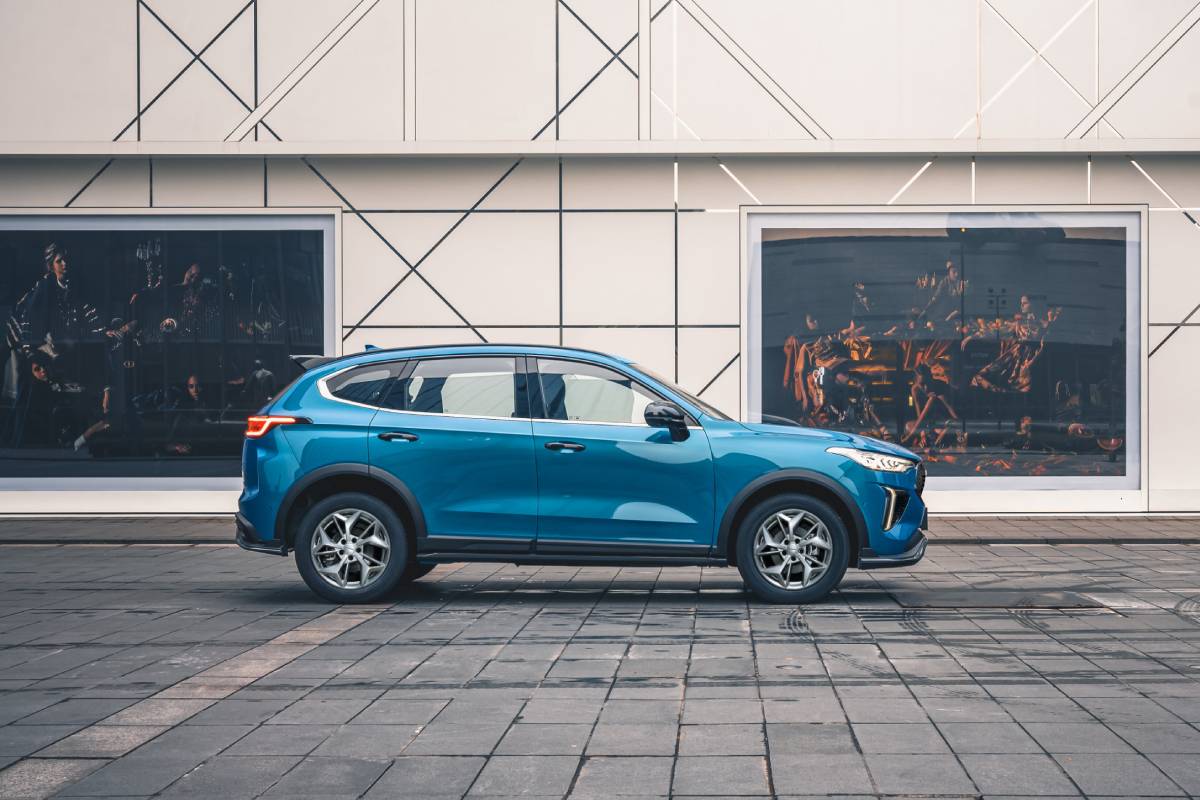 هافال جوليون برو 2025