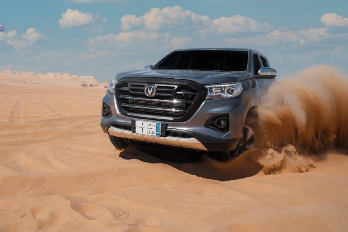 شانجان هانتر 2025