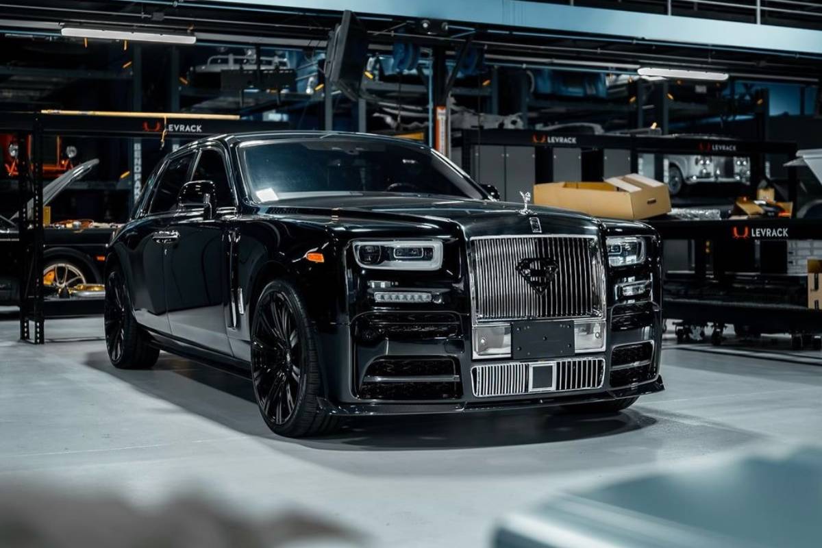 سيارات معدلة