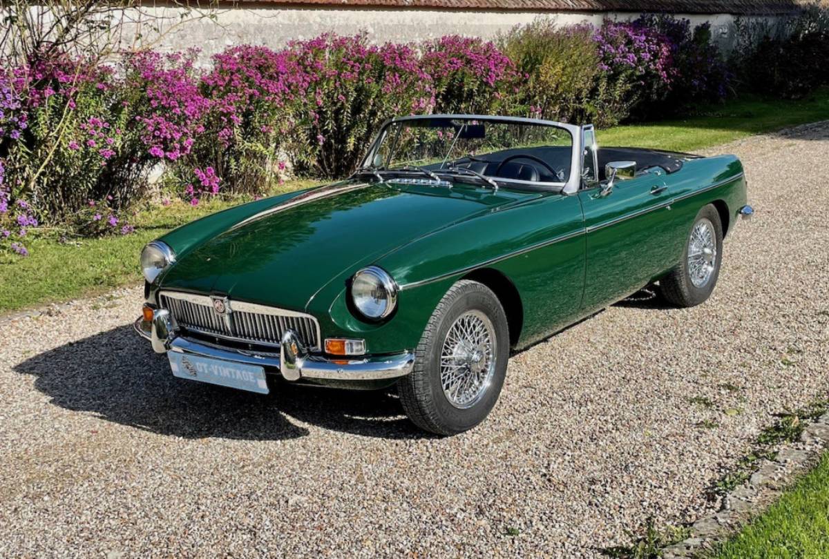 سيارات بريطانية