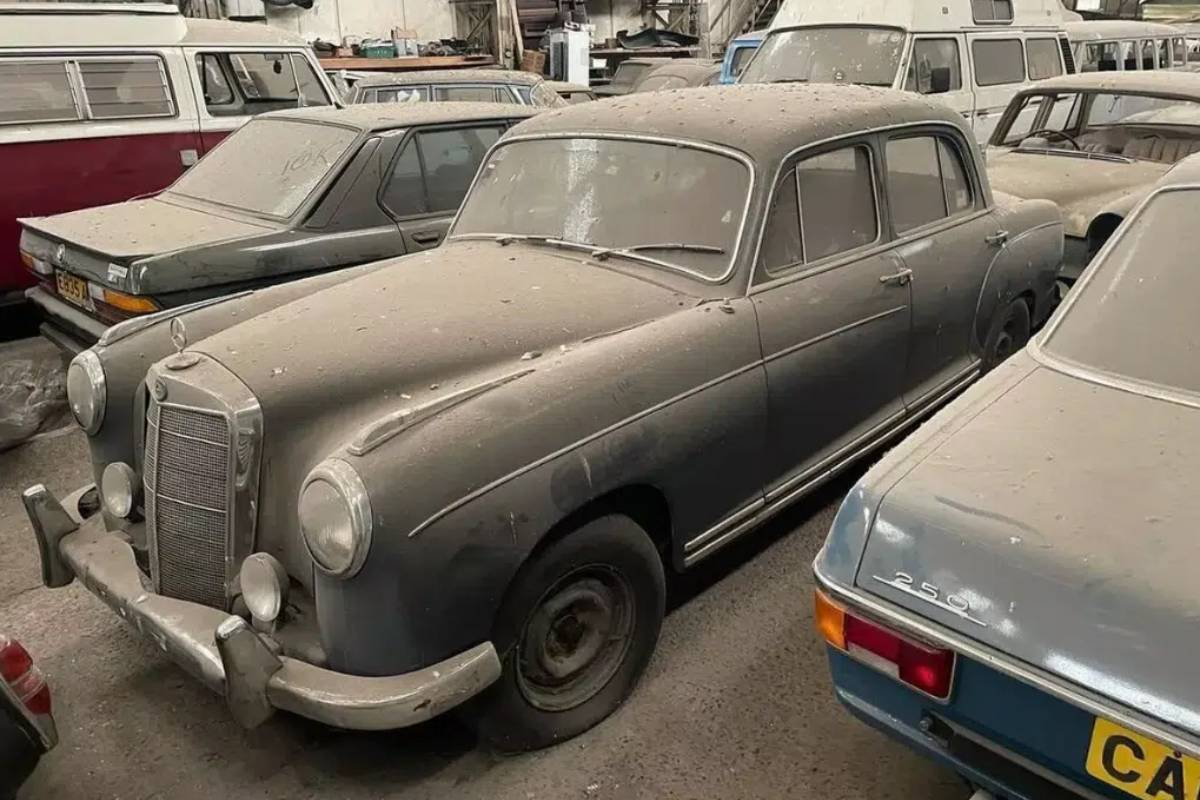 سيارات كلاسيكية