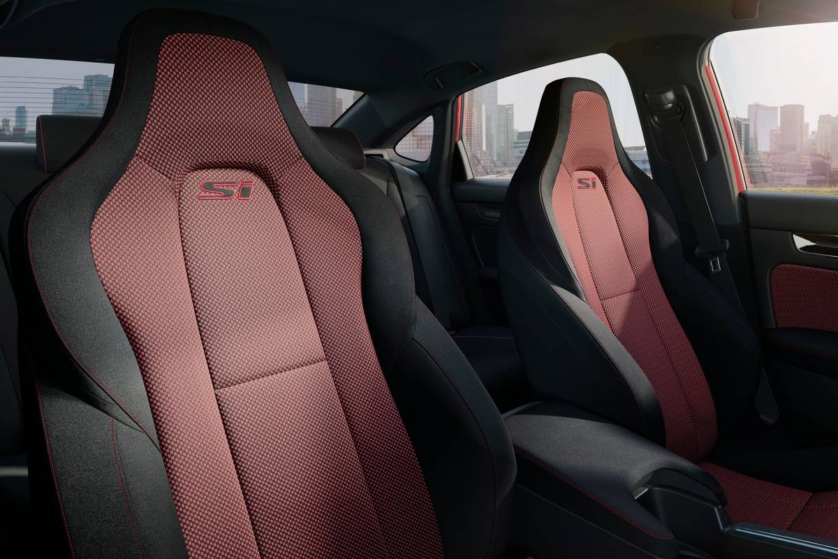 هوندا سيفيك أس آي 2025