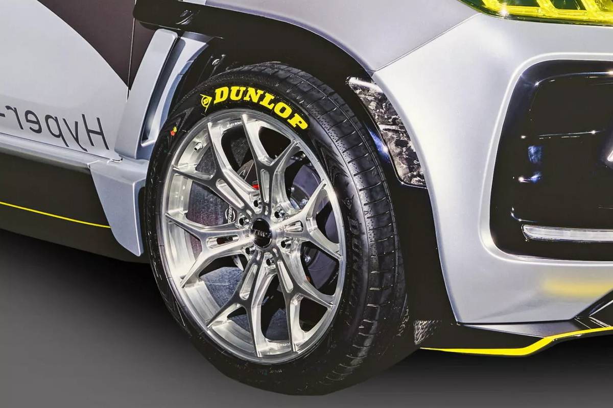 تويوتا هايبر اف