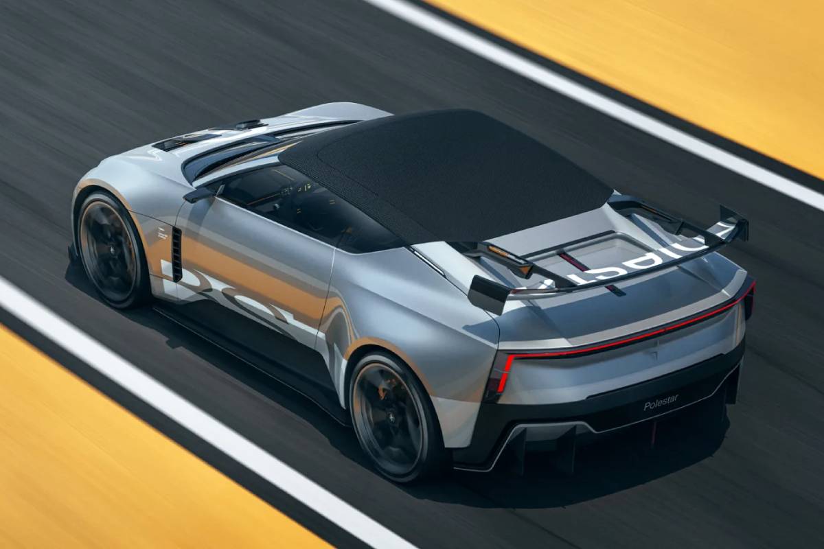 بولستار بي اس تي