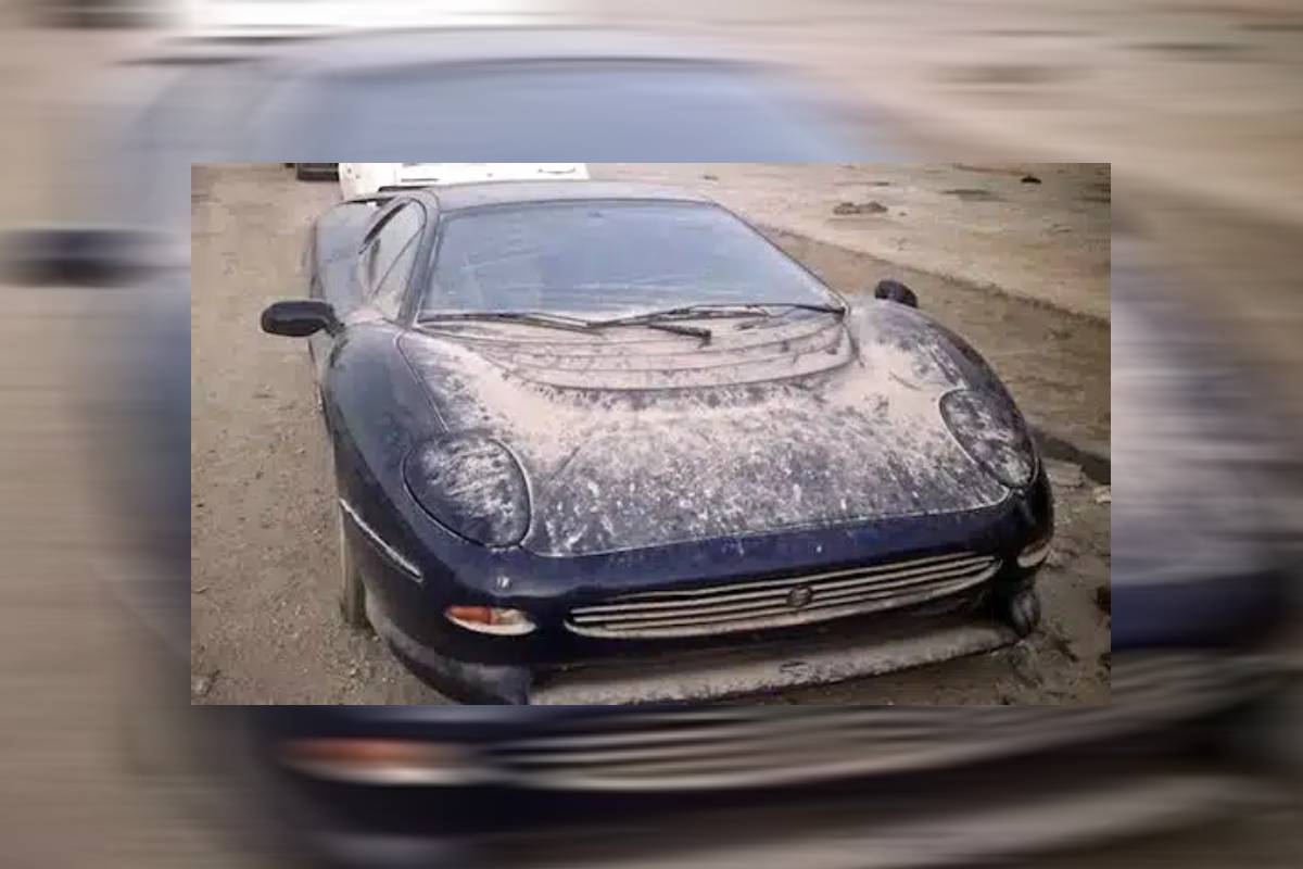 سيارات نادرة