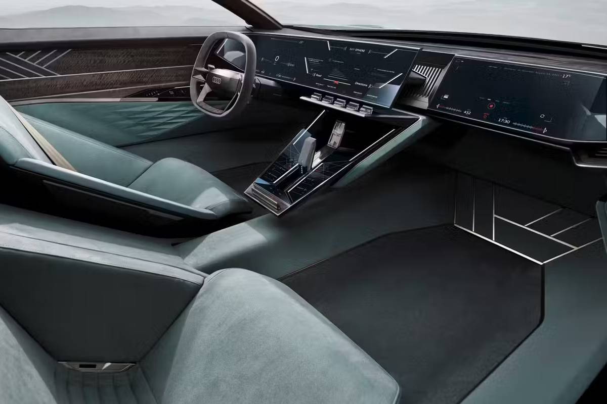 تكنولوجيا السيارات