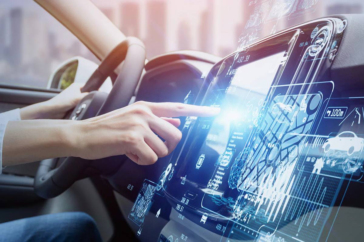 تكنولوجيا السيارات