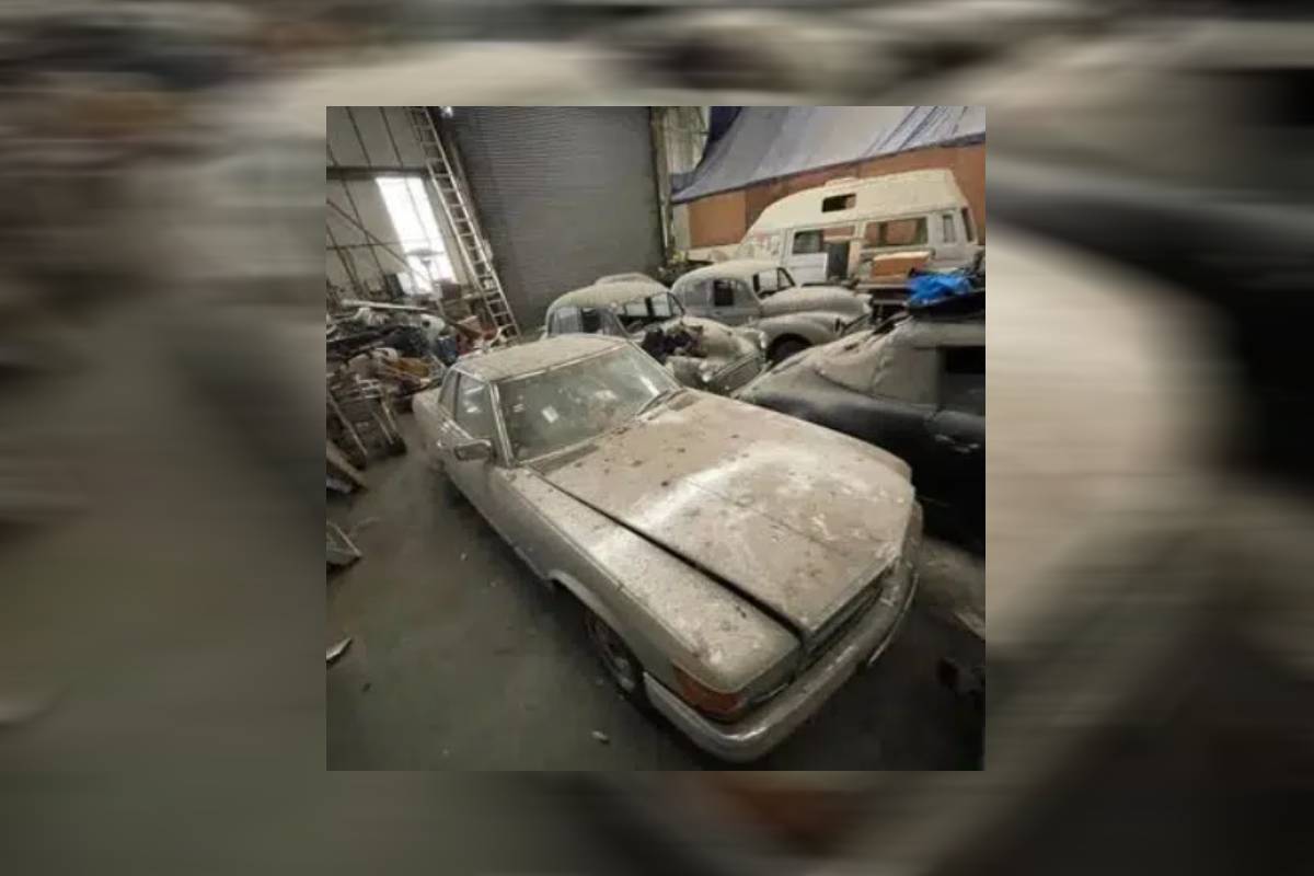 سيارات كلاسيكية