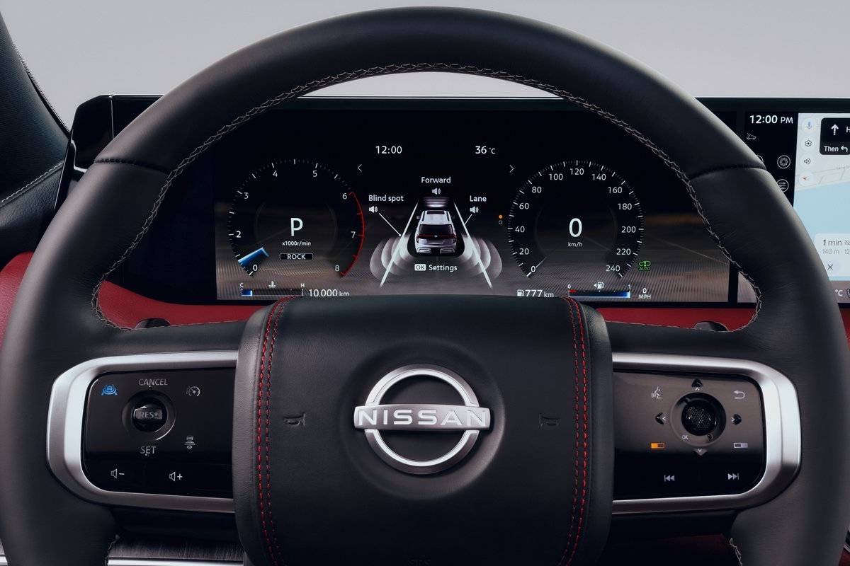 نيسان باترول 2025