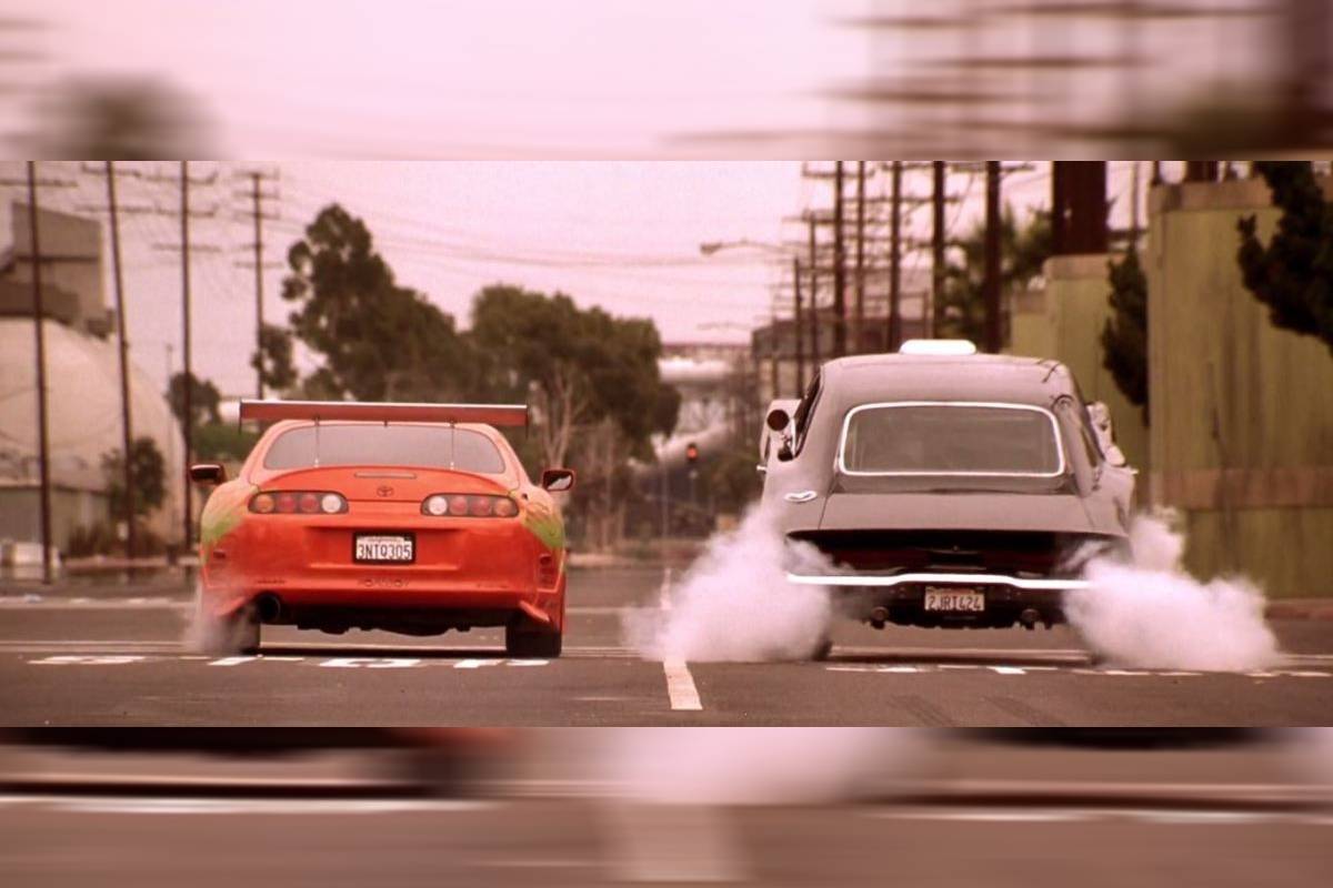 فاست اند فيوريوس