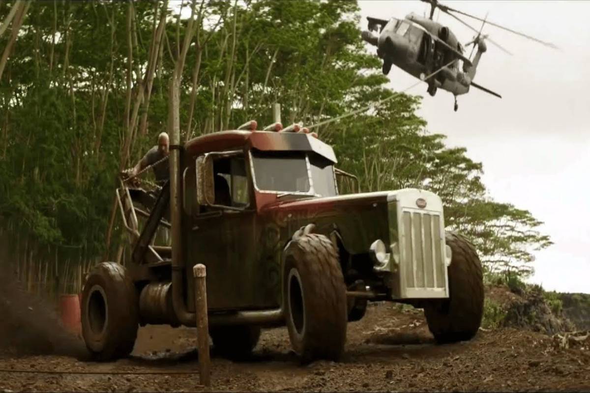 فاست اند فيوريوس