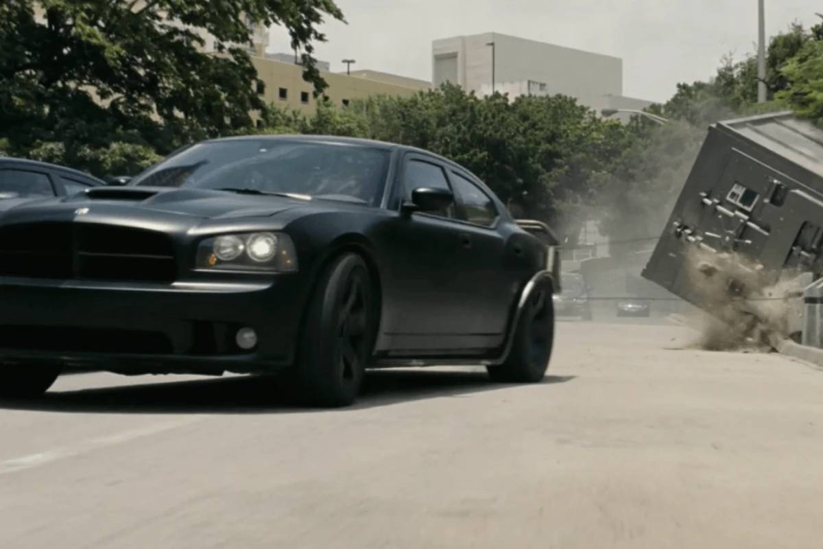 فاست اند فيوريوس