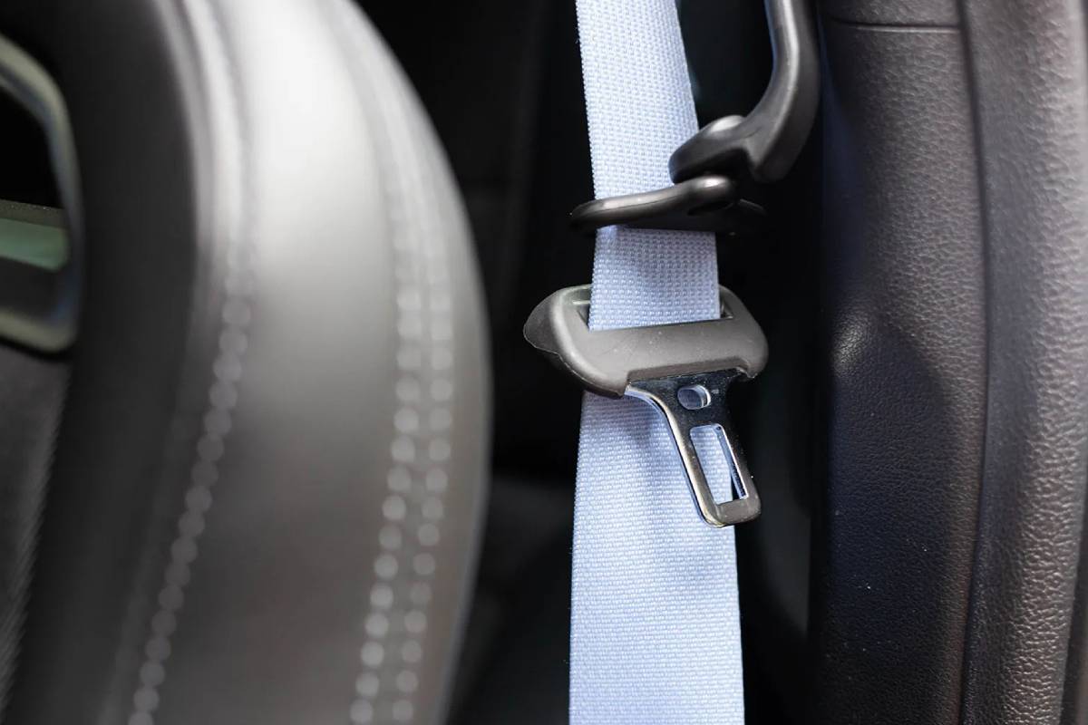 أحزمة الأمان