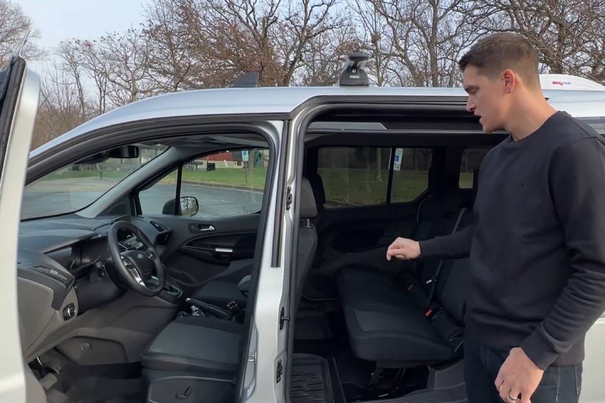 عربات تخييم