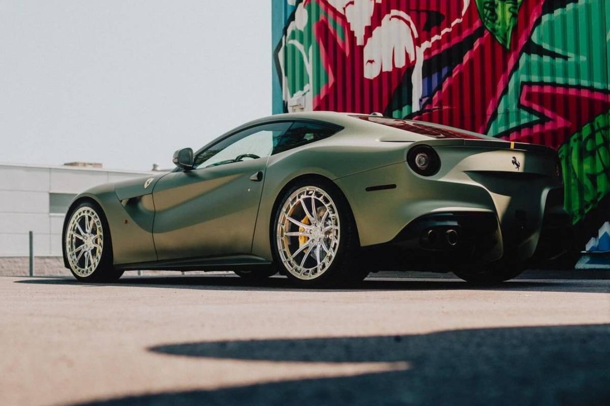 سيارات معدلة