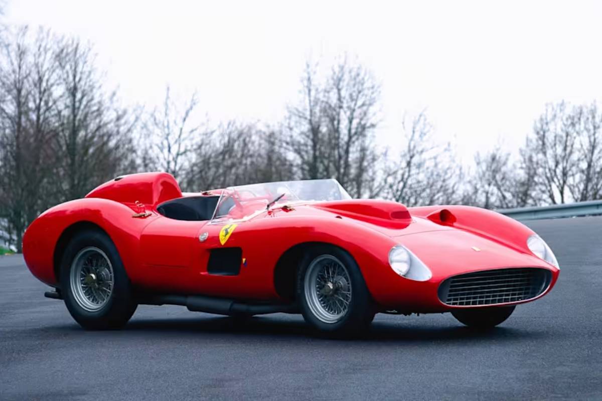 سيارات فيراري