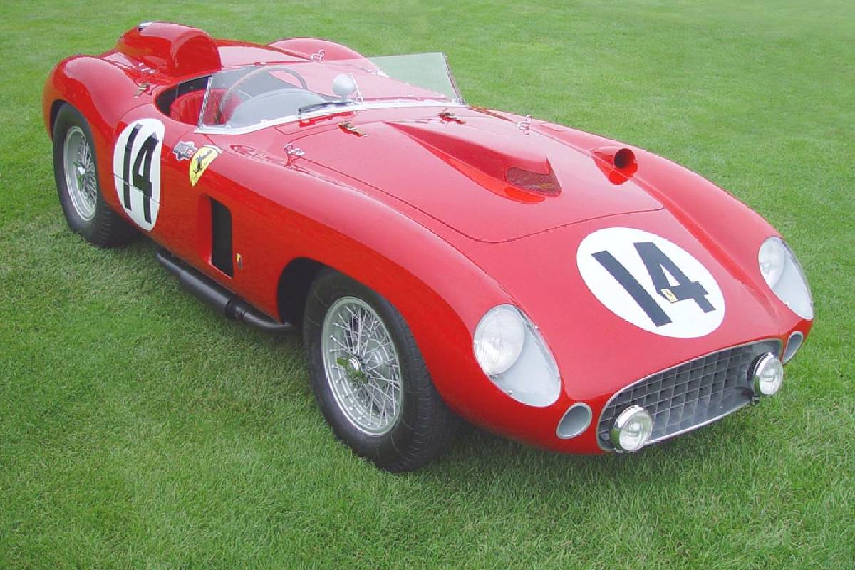 سيارات فيراري