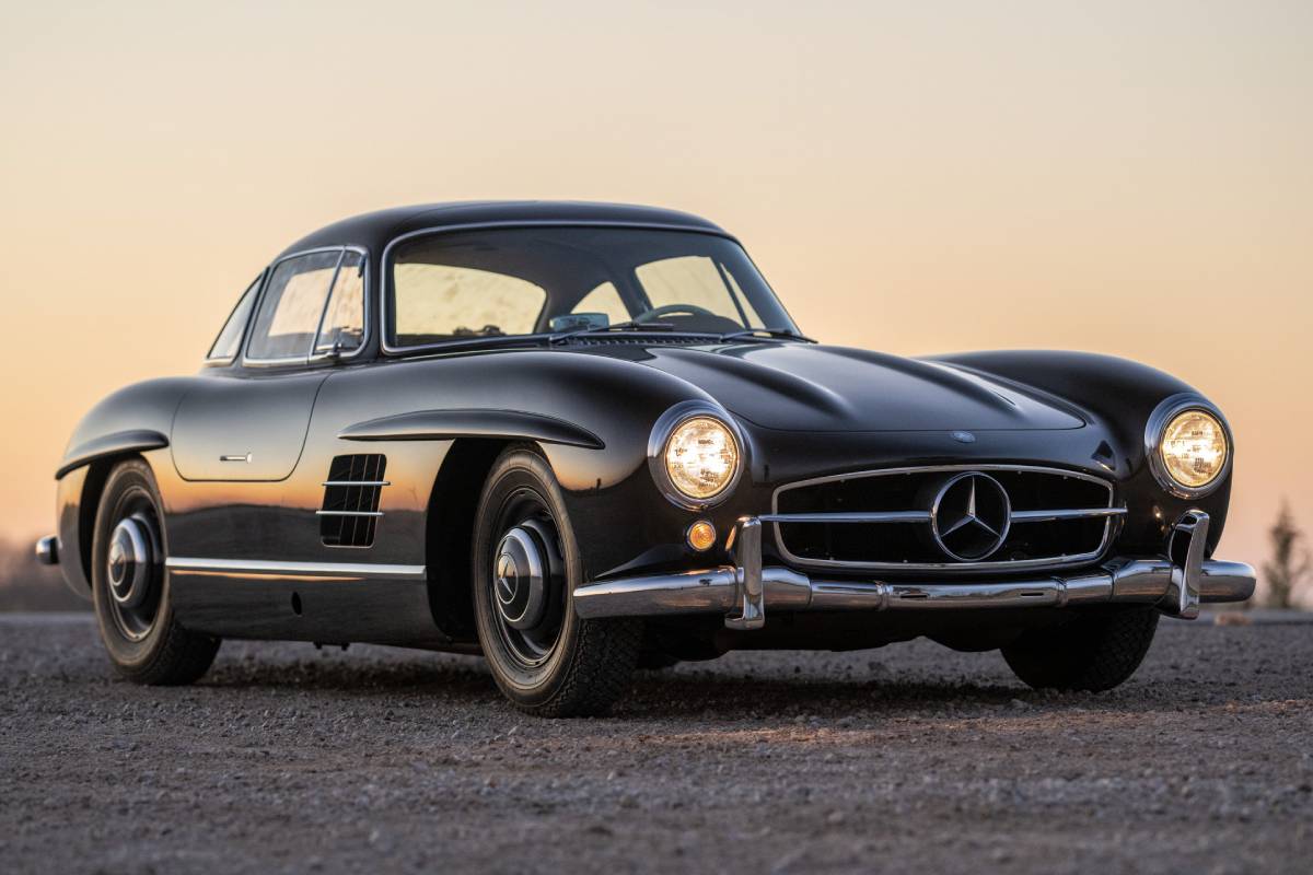 السيارات الكلاسيكية