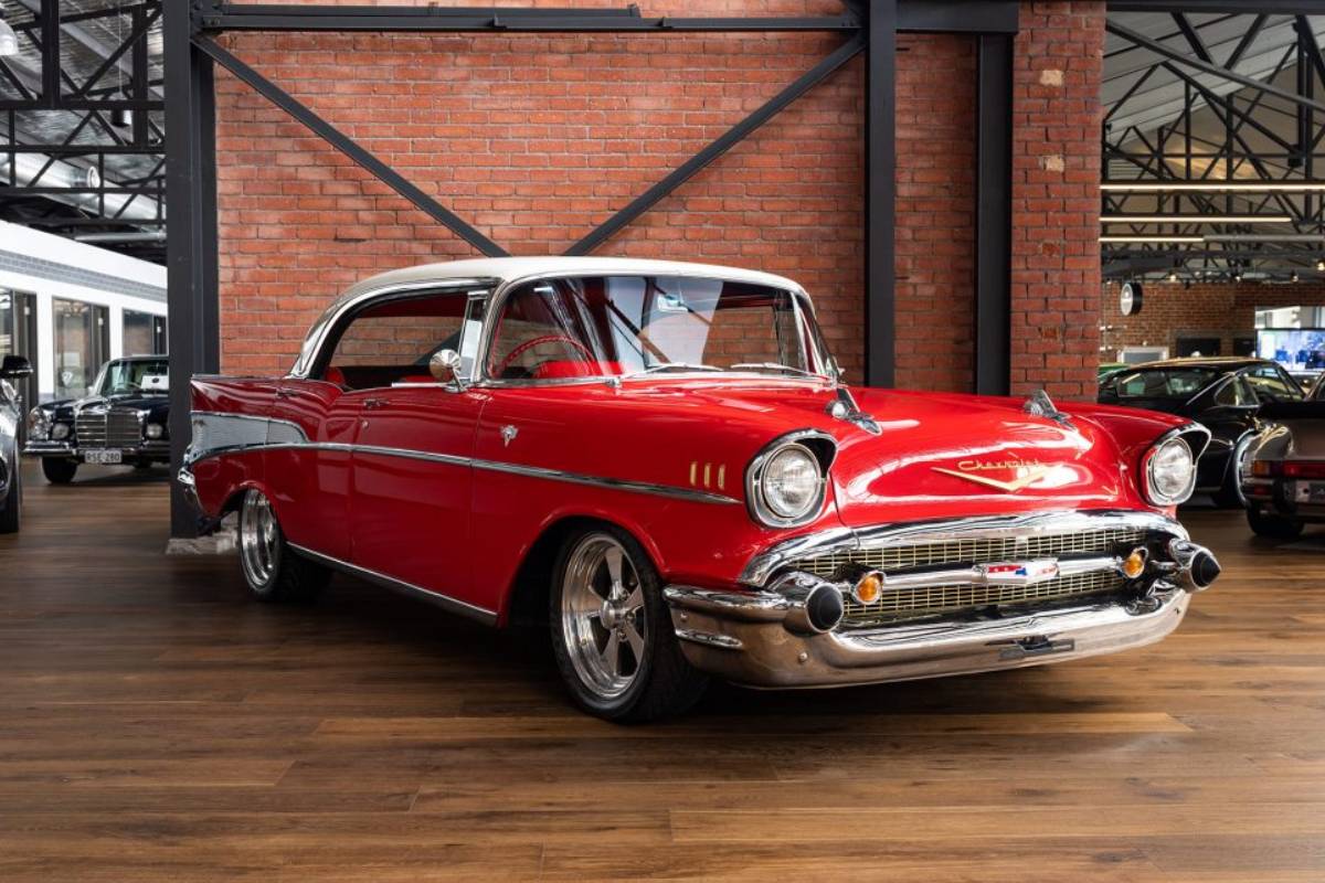 السيارات الكلاسيكية