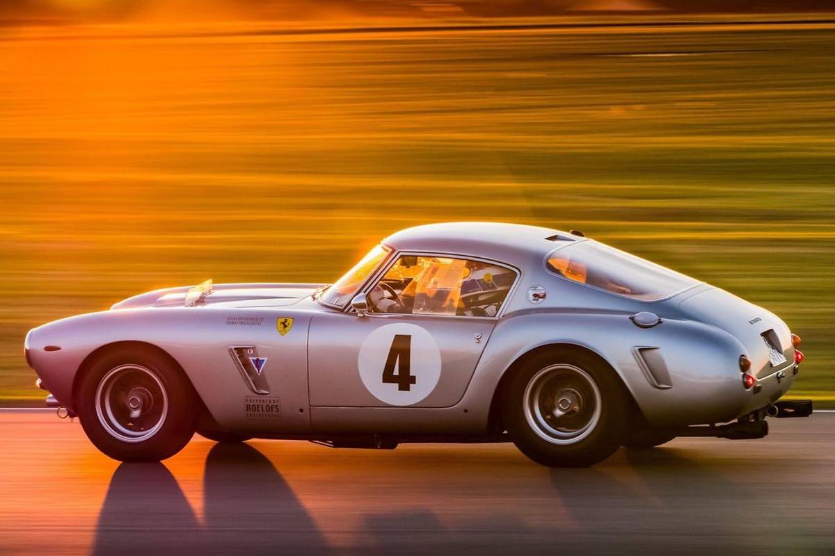 السيارات الكلاسيكية