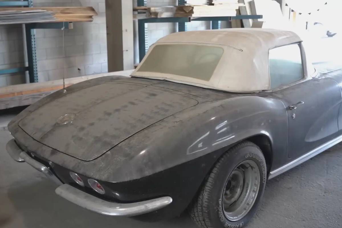 شيفروليه كورفيت