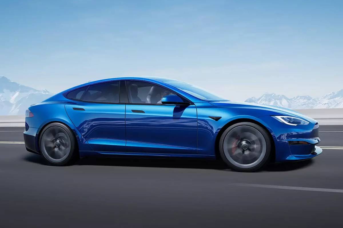 سيارات تسلا