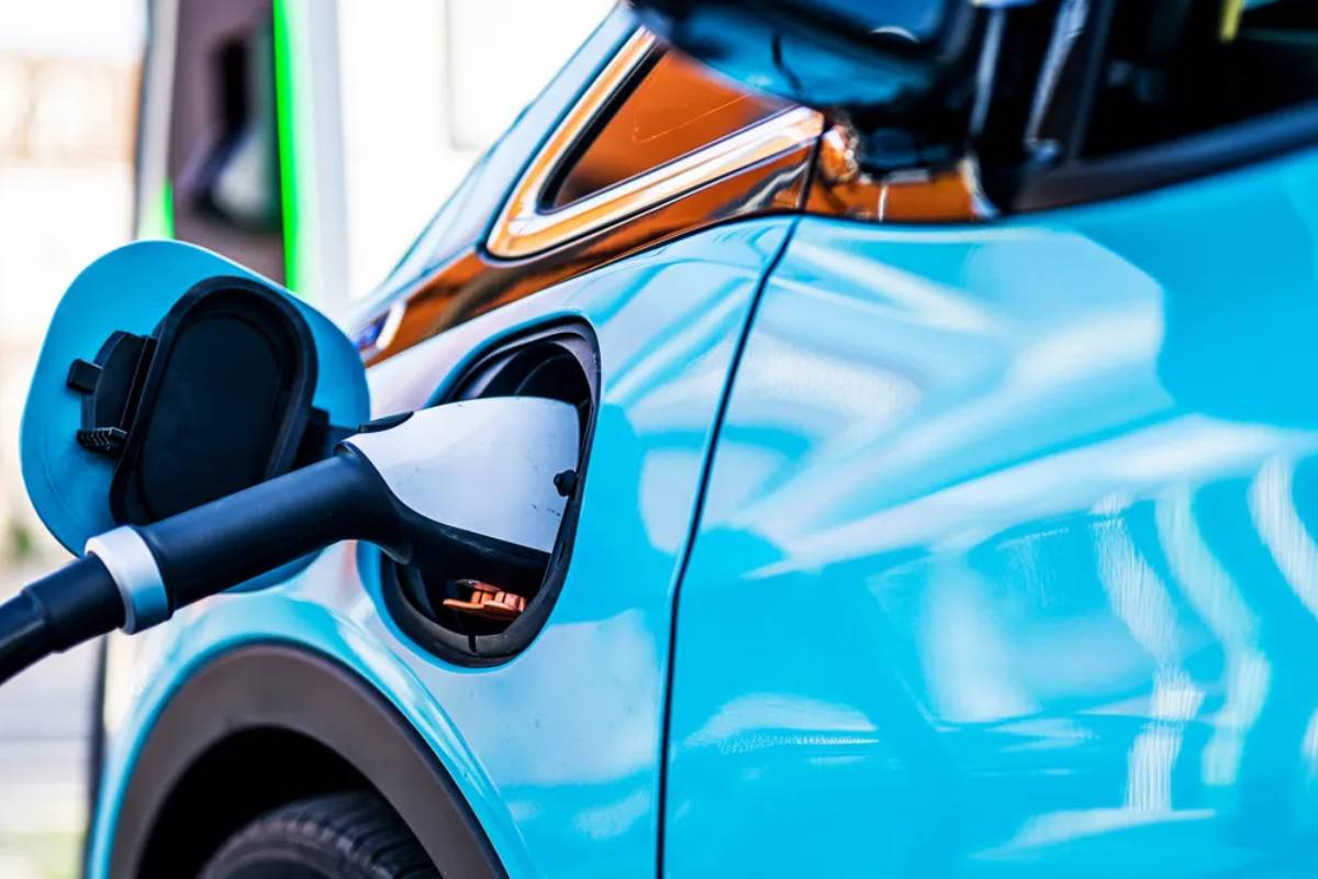 السيارات الكهربائية