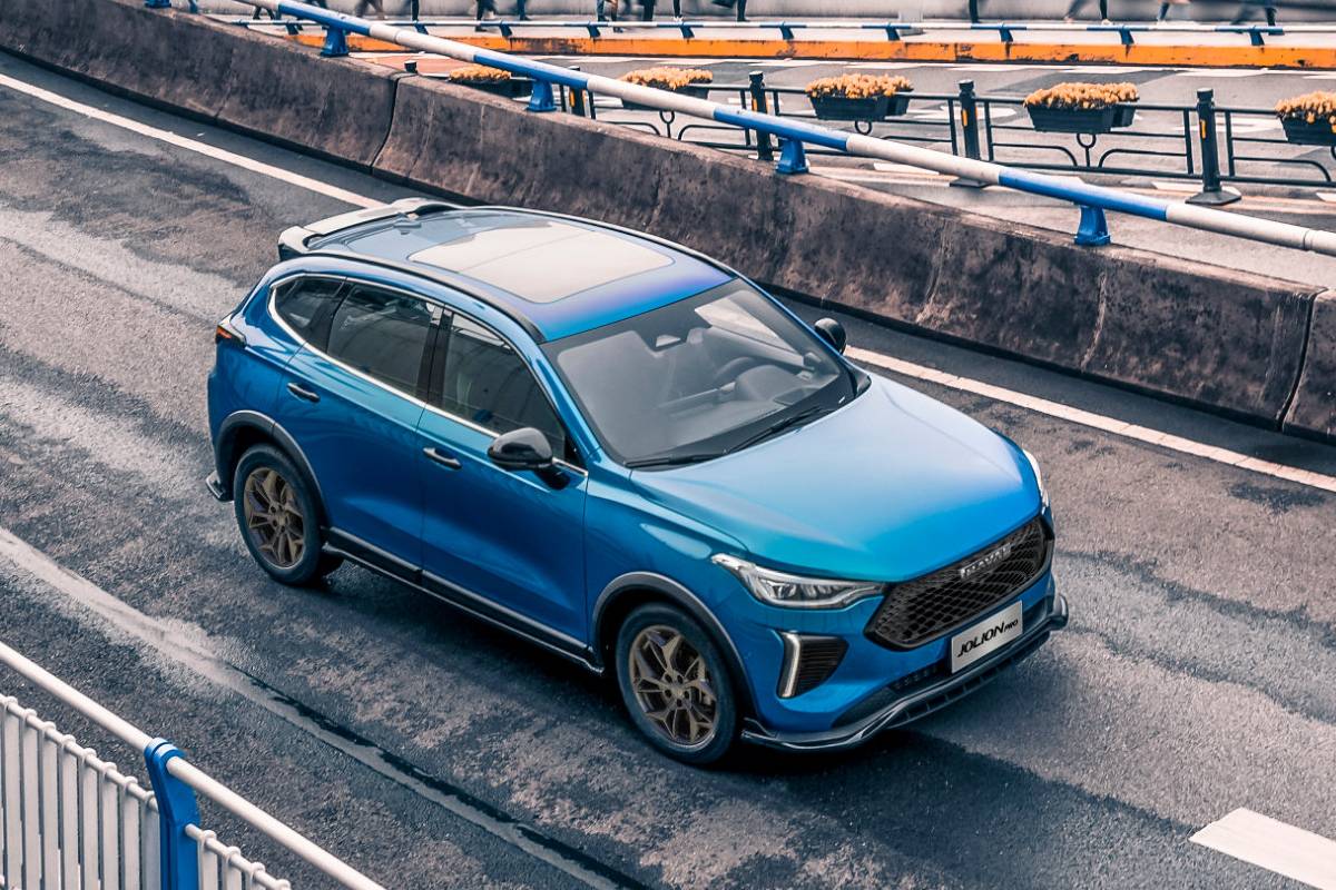 هافال جوليون برو 2025