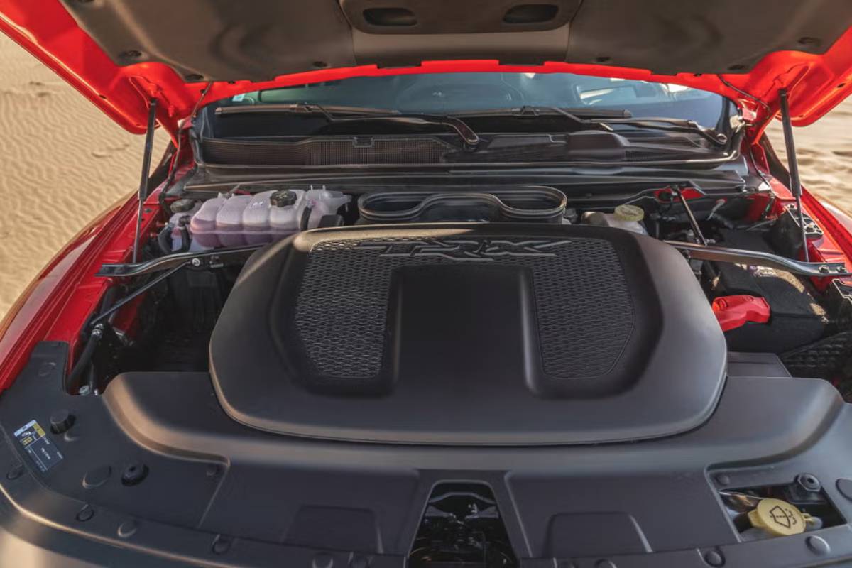 رام 1500 تي ار اكس 2024