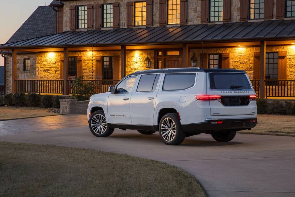 جيب جراند واجونير