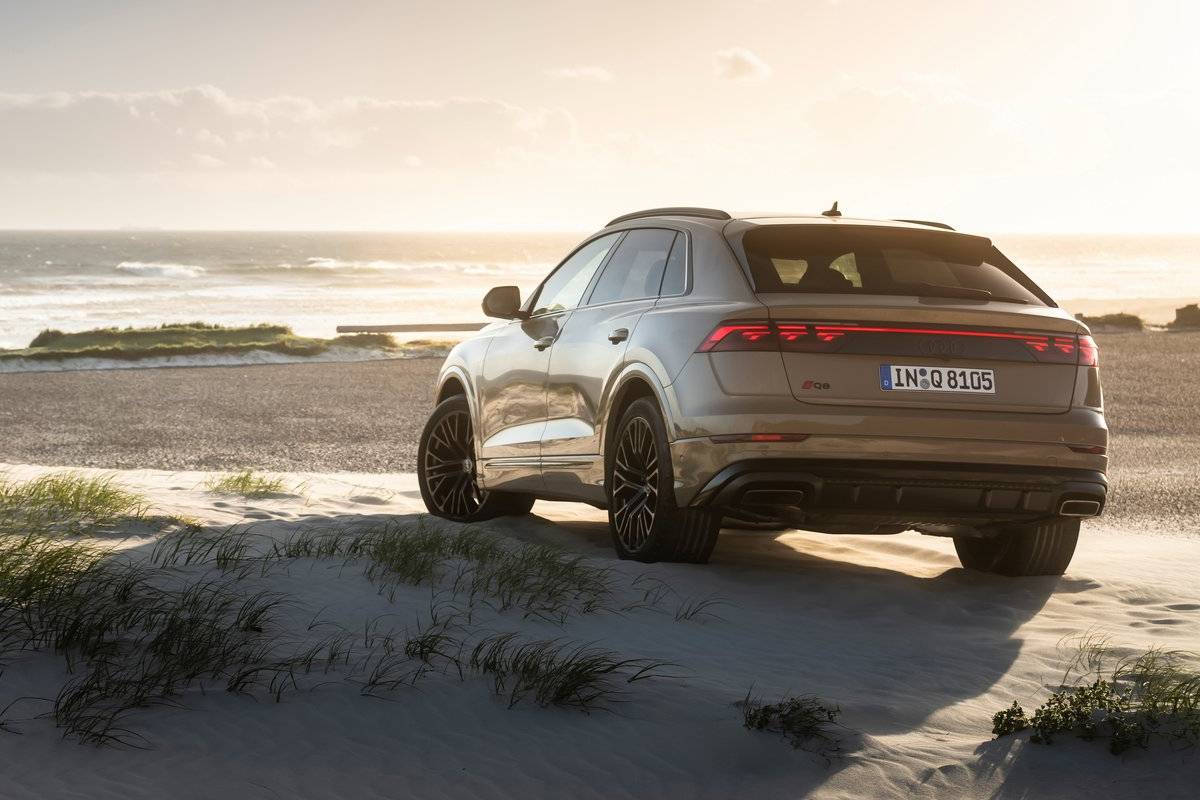 اودي كيو 8 2024