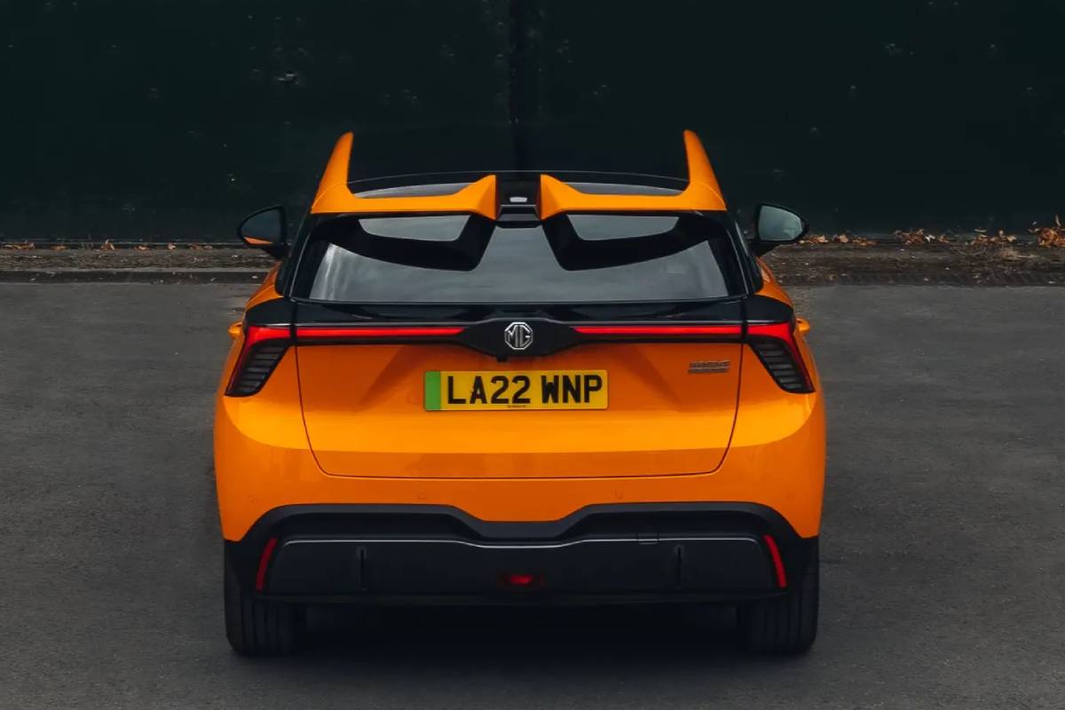 ام جي 4 2024 الكهربائية