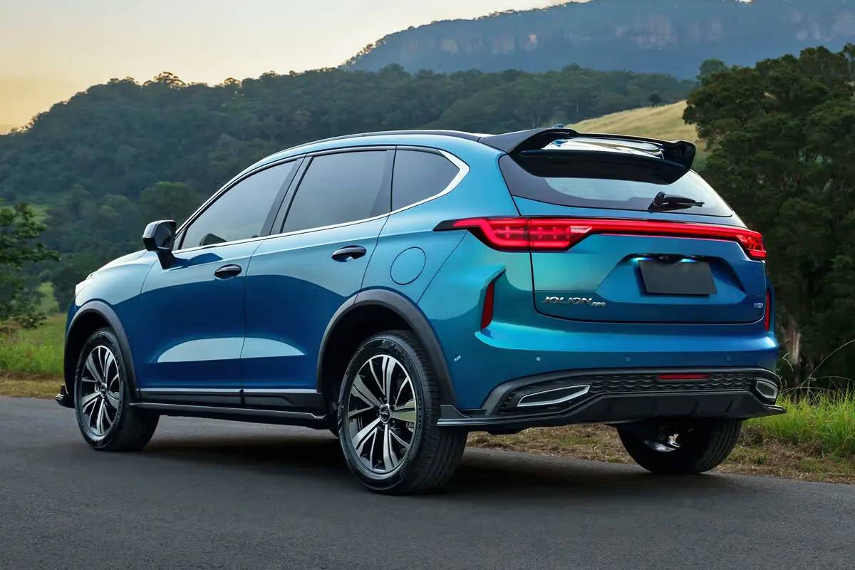 هافال جوليون برو 2025