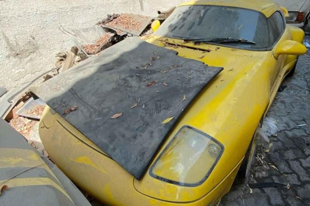 سيارات كلاسيكية