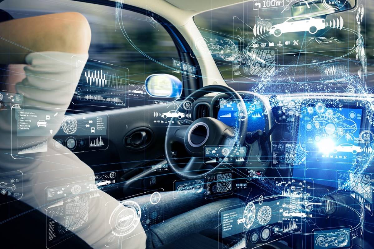 القيادة الذاتية