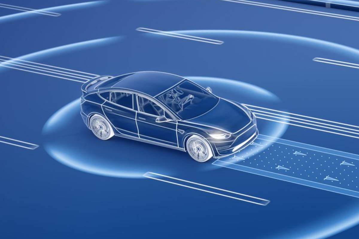 القيادة الذاتية