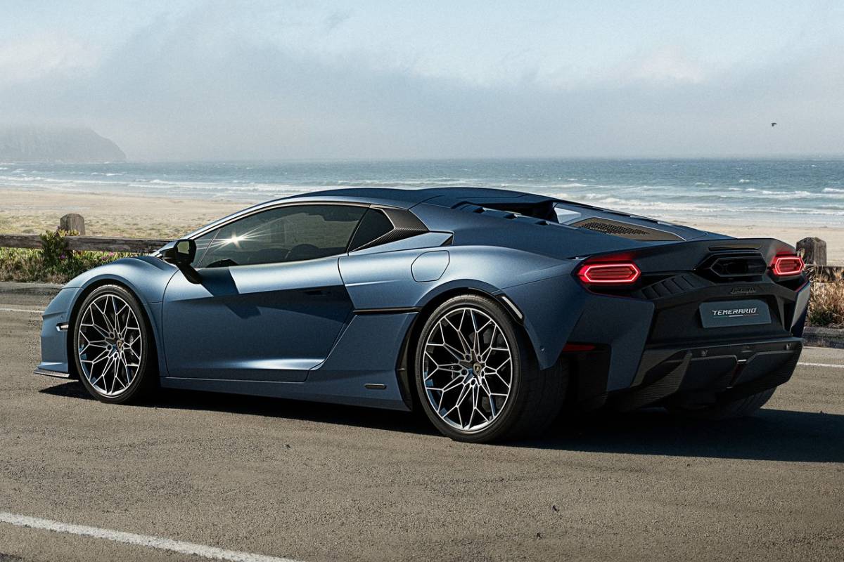 لامبورجيني تيميراريو