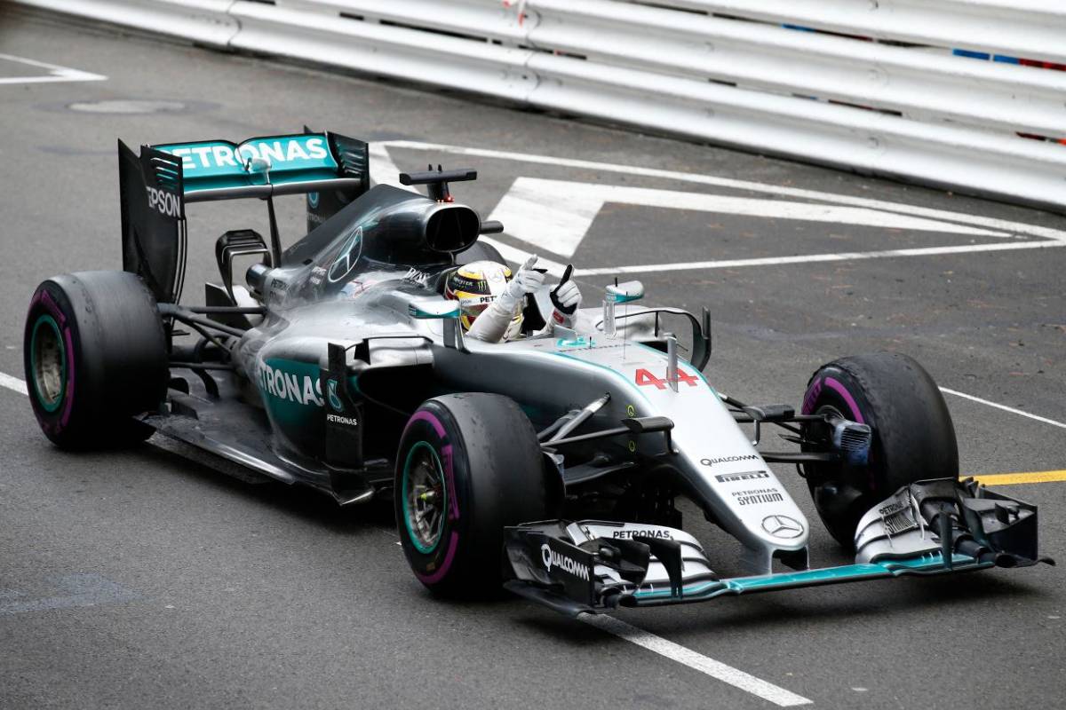 لويس هاميلتون