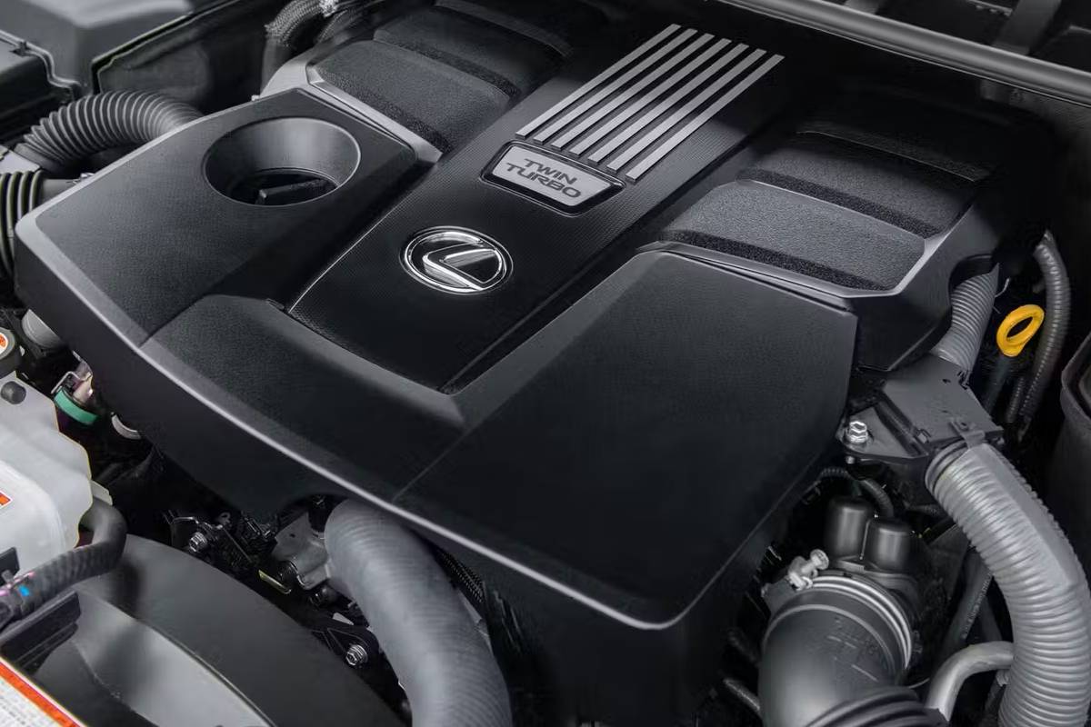 سيارات لكزس