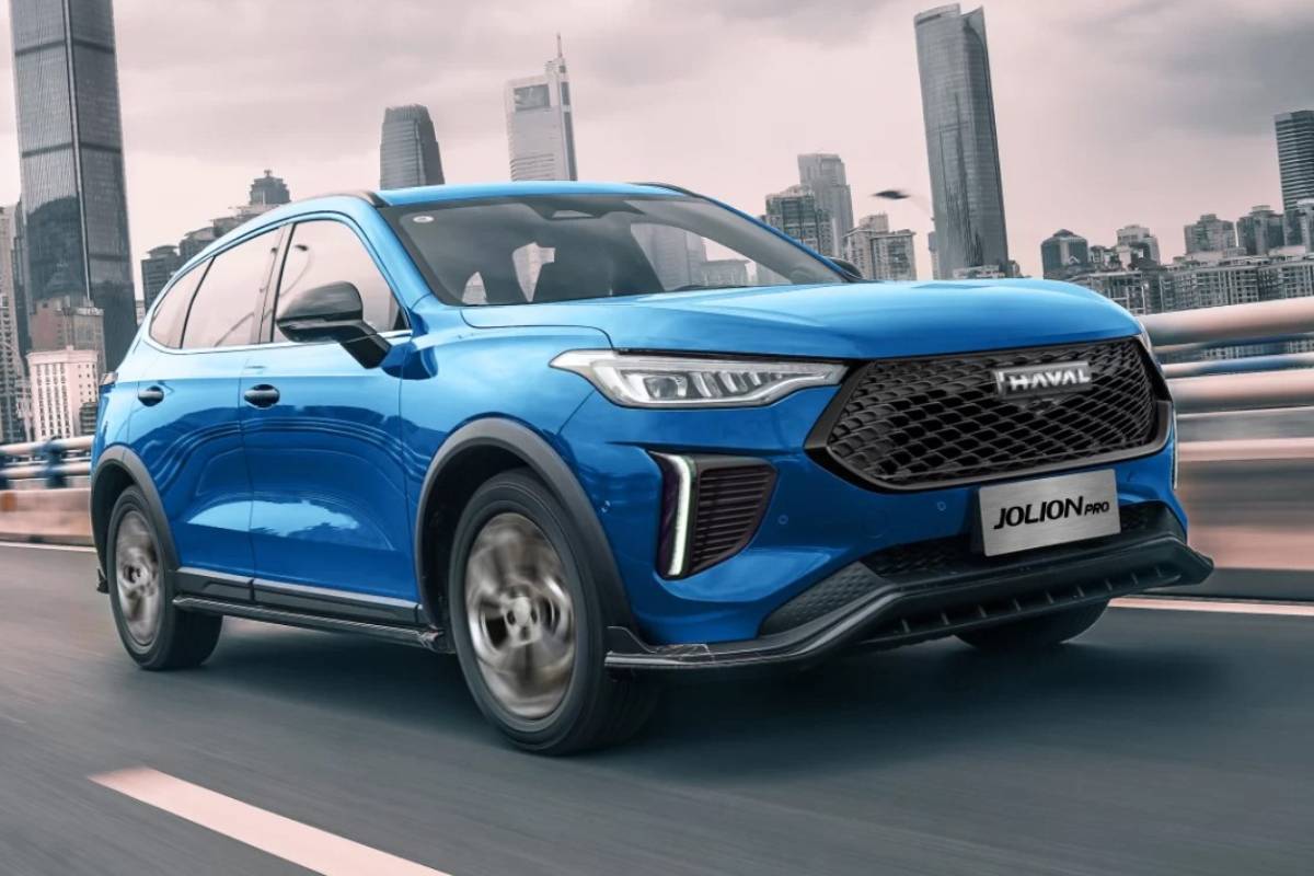 السيارات الصينية