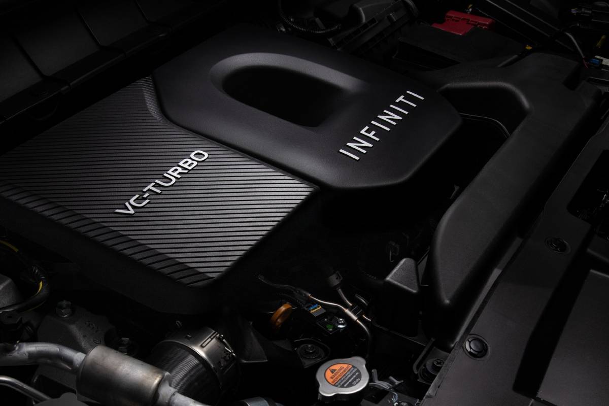 إنفينيتي كيو اكس 60 بلاكس ايديشن 2025