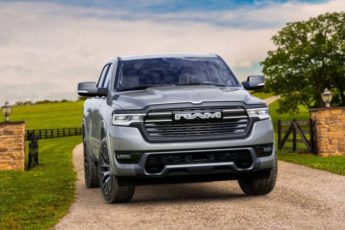 رامتشارجر 2025